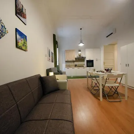 Nigra Apartments Palerme Extérieur photo