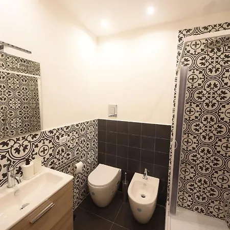 Nigra Apartments Palerme Extérieur photo