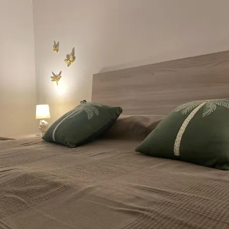 Nigra Apartments Palerme Extérieur photo